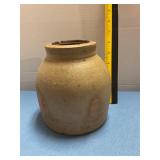 Stonewear crock