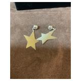 Sterling silver earrings