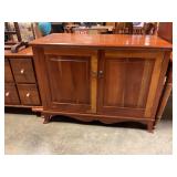 Antique cabinet 45ï¿½x22ï¿½