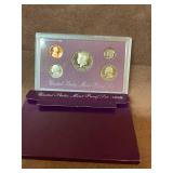 1989 U.S. proof set