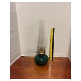 Vintage oil lamp