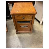 Duraflame Electric floor heater