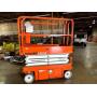 Scissor Lifts, Trailers, Security Camera's & Alarm Accessories