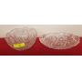 2 PC CUT CUT CRYSTAL