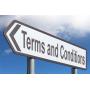 AUCTION TERMS & CONDITIONS