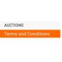 TERM & CONDITIONS *PLEASE READ PRIOR TO BIDDING *