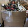 PALLET OF MISC MERCH- RADIO FLYER, MISC WORK OUT E
