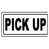 PICK UP ONLY