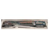 HAWTHORNE VILLAGE DOME TRAIN CAR MIAMI