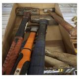 ASSORTED HAMMERS