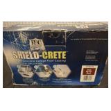 SHIELD CRETE GARAGE FLOOR COATING