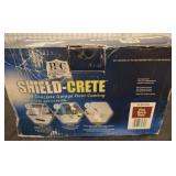 SHIELD CRETE GARAGE FLOOR COATING