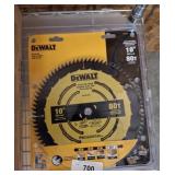 DEWALT 10IN SAW BLADE