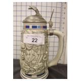 COLLECTOR STEIN