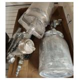 PAINT SPRAY GUNS
