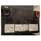 SCOOTER BATTERY