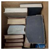 ASSORTED VINTAGE BOOKS