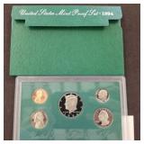 1994 US MINT PROOF SET