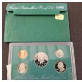 1995 US MINT PROOF SET