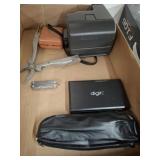 CAMERA, MULTI-TOOL, SHAVER