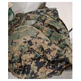 CAMO CLOTHING