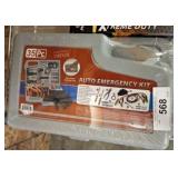 35PC AUTOMOTIVE EMERGENCY KIT