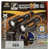 FIREPOINT HIGH OUTPUT LIGHTS