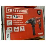 CRAFTSMAN 7 AMP DRILL