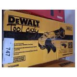 DEWALT TOOL ONLY 20V SIDE GRINDER