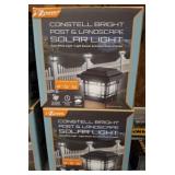 I ZOOM SOLAR POST CAP LIGHTS