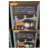 I ZOOM SOLAR POST CAP LIGHTS
