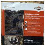 BLACK DECKER SURFACE CLEANER