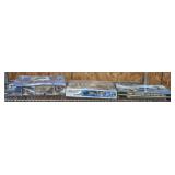 ASSORTED AIRPLANE MODELS, MIG, M29A, TBM