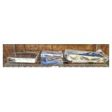 ASSORTED AIRPLANE MODELS   B17, PV1, MISC