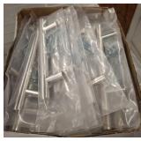 STAINLESS DRAWER PULLS