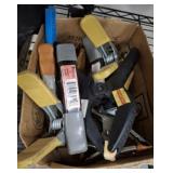 CLAMPS