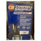 CAMPBELL HAUSFIELD SPRAY GUN