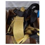 CLIMBING SAFETY STRAPS