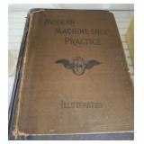VINTAGE BOOKS, MECHANICS BOOK