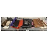 ASSORTED DESIGNER HAND BAGS