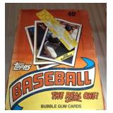 TOPPS BASEBALL 1988