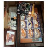 GROUP OF CLEMSON COLLECTOR CARDS, MISC