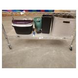 FOOT BATH, FABRIC BOX, MISC