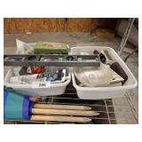 FASTENERS, TOOLS, MISC