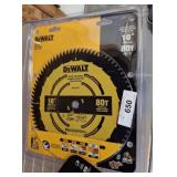 DEWALT 10IN SAW