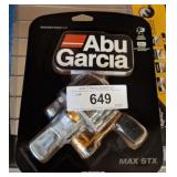 ABU GARCIA MAX STX REEL