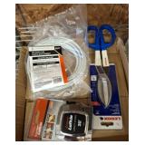 LENOX SNIPS, WATER LINE, MISC