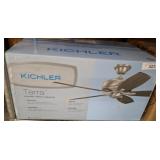 KICHLER TERRA CEILING FAN