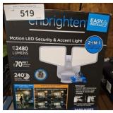 ENBRIGHTEN LED SECURITY LIGHT