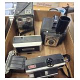 VINTAGE CAMERAS
